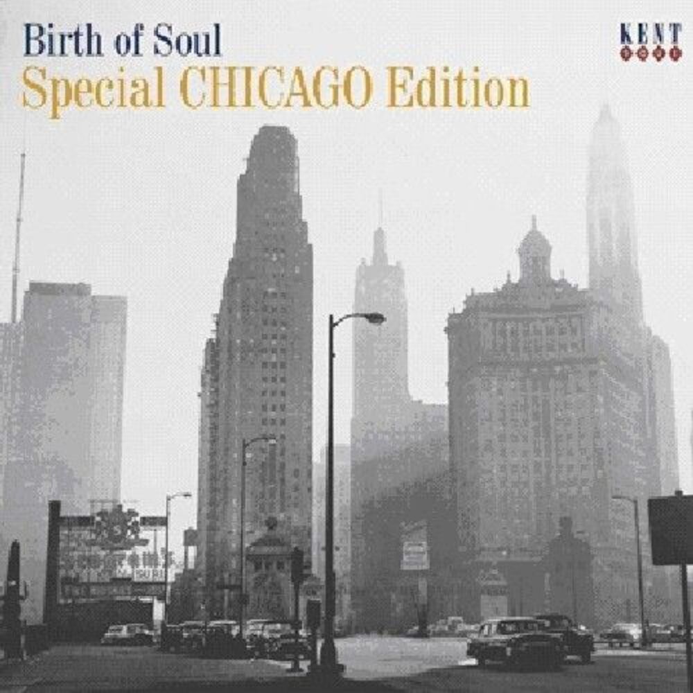 Various Artists - Birth of Soul: Special Chicago Edition / Various  COMPACT
